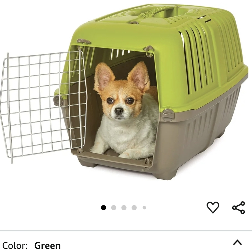 Pet carrier (crate) small